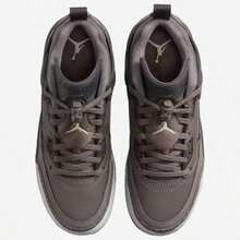 Nike Jordan Spizike Low Black Pink Gaze Performance Basketball Shoes Kids' IQ9379-630 | Low-Top Versatility, Everyday Wearable - 棕色 - 查看 3