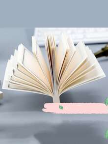 320张条纹便签本,适用于笔记本、教科书、日历、学校、家庭、办公用品,可重复使用,学生方格空白便签本,标记笔记,可撕取,可撕取便签,返校季,节日礼物 - 均碼 - 查看 13