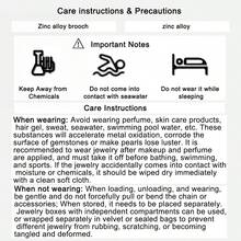 1PC Funny Abstract Figure Enamel Pins Self-Care Badges Metal Brooches Fashion Lapel Badge Backpack Clothes Jewelry Bag Pins Imperdible Graduation Gift - Multicolor - View 5