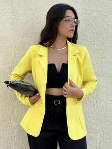 Women Coats - Amarillo - Ver 8