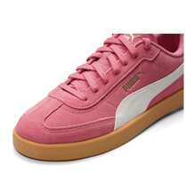 Giày thể thao unisex Puma Club II Era SD, giày thể thao thường ngày nhẹ 409204-02 - Hồng hoang dã - Trắng ấm - Xem 7