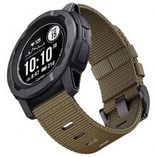 Cinturino di ricambio in nylon robusto per Instinct 2, Instinct 3 da 45mm, compatibile con Instinct Solar, Tactical, Esports, Sport, per uso all'aperto e lavoro - Multicolore - Visualizzare 11