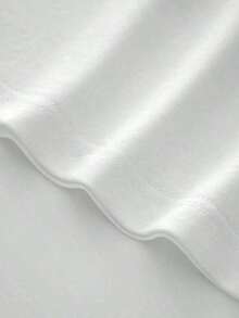 100%Payeah 1Pcs Yes Tito's Handmade Vodka Digital Print Women's 100% Cotton Short-Sleeved T-Shirt   Easter Theme Unisex Short Sleeve T-Shirt, Breathable Lightweight Casual Top For Spring Summer Party & Family Gathering - trắng - Xem 3