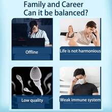 DHOP Black Maca Oyster Peptide Capsules |   Superfood Energy Boost With Deep-Sea Oyster Peptides, East Asian Ginseng & South African Datura |   Natural Herbal Formula For Men's Vitality, Immunity & Strength |   60 Capsules Fitness Adaptogenic - 1 - 查看 6