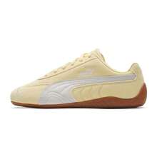 Puma Speedcat通勤运动鞋，男女通用休闲运动鞋，406329-68 - 黃色-樹膠色 - 查看 1