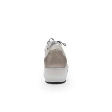 Suave Scarpe da passeggio per donna - Argento - Visualizzare 4