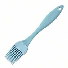 1 Pack 1/2/5/10pcs Small Household Barbecue Oil Brushes Made Of Silicone Material, Heat-Resistant, And Easy To Clean - Color - View 2