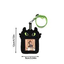 How to Train Your Dragon 驯龙高手无牙仔毛绒钥匙扣 - 彩色 - 查看 2