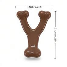 Durable Dog Chew Toy, Perfect For Dogs That Love To Chew, Made From Real Bacon Material - Multicolor - View 2