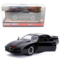 Jada Official Licensed Fast & Furious 1/32 Diecast Model Car, Openable Doors, Rubber Tires, Rotating Wheels, Adult Collectible & Gift - Multicolor - View 38