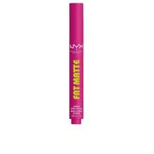 Batom Nyx Professional Makeup Fat Matte Smooth Color ✅ Entrega em 2 a 6 dias úteis. Beleza e Saúde - Maquiagem - Lábios - Batom. Thinkinbeauty, sua loja favorita de cosméticos e maquiagem. - aconchegante batido - Ver 1