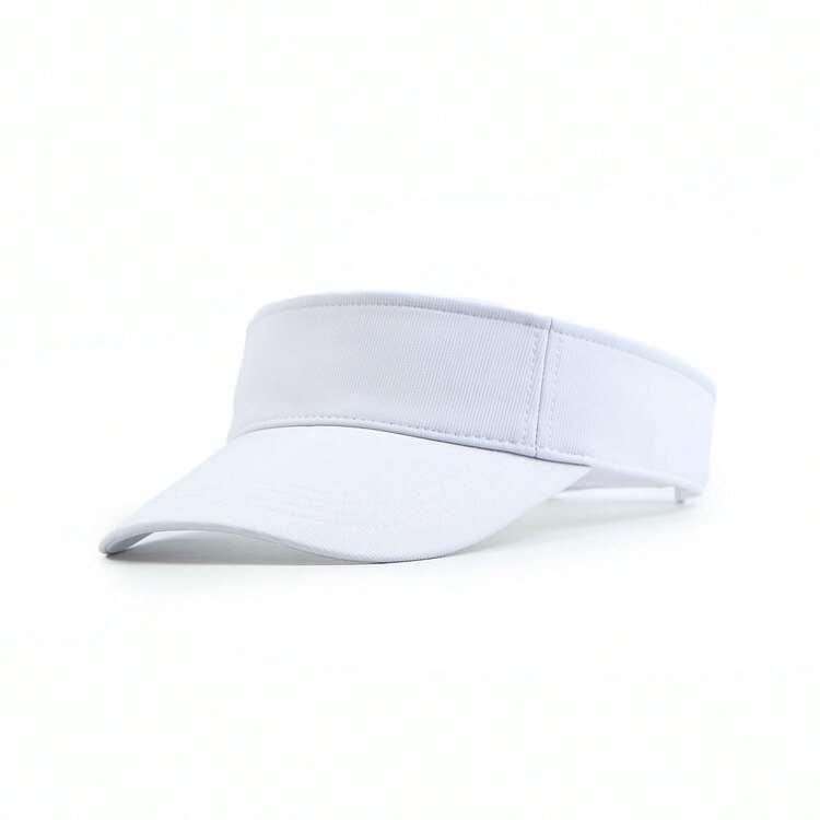 1pc Neon Color Energetic Baseball Cap, Summer Breathable Sun Protection Visor Hat, Polyester - Fluorescent Headspace - View 7