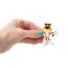 Simba Figura de acción en miniatura de aleación metálica de 2,5 pulgadas, juguete coleccionable de personaje aleatorio, regalo de cumpleaños y recuerdo para niños y fans - Multicolor - Ver 4