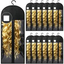 02 Black 12PCS