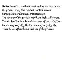 AIUHI 9件套木勺烹饪用具套装，带勺架，天然木质不粘锅厨具 - 棕色 - 查看 8