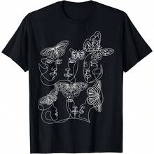 Kvinnor T-shirts - Coor 4 - Visa 6