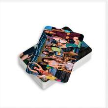 55pcs Photocard Collection For Official Album REVIVE, KPOP Star Merchandise LOMO Cards - 1PC - View 8