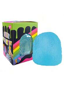 Random Color Squeeze Soft Gummy - Stress Relief Toy, Squeezy Sensory Toy, Birthday/Party Gift, Anxiety Relief, Sock Stuffer, Classroom Reward - 彩色 - 查看 5
