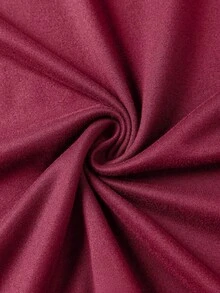 Áo tank top nam GRDR mùa hè màu trơn cổ tròn dáng rộng thoải mái - Màu Đỏ Sâu - Xem 7