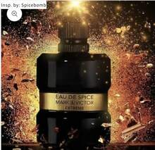 Armaf Eau De Spice Extreme Mark & Victor Eau De Parfum 100ml Fragrance World Unisex Perfume - Fresh - View 2