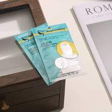 72 Pcs/Set Invisible Anti-Slip Headscarf Tape, Headscarf Fixing Tape, Suitable For Dresses - Solid Color - View 13