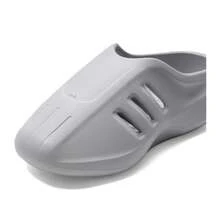 Adidas Dép lê/dép bít mũi/sandal thoải mái AdiFOM IIInfinity, JS4705 - Xám nhạt - Xem 7