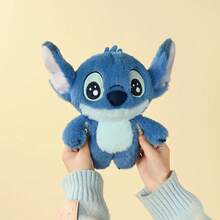 Disney Potdemiel 草莓熊史迪奇毛绒公仔钥匙扣，外观精美，可作生日礼物或节日礼物。 - 彩色 - 查看 6