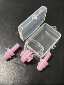 2副/套 儿童泳镜，适合3-12岁儿童，防拉扯头发，带可调节头带 - 彩色 - 查看 10