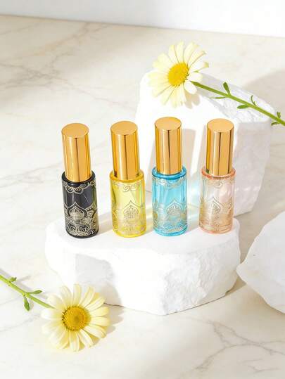 1 Chai nước hoa thủy tinh 12ml dùng trong quy trình làm nâu da, có thể nạp lại, dạng xịt mini có bơm, kích thước nhỏ gọn, bỏ túi, chống rò rỉ, thích hợp mang theo khi đi du lịch, nhẹ, bền, có thể tái sử dụng, dành cho phụ nữ và bé gái, trang điểm hàng ngày, đi công tác, nghỉ dưỡng, tiệc ngoài trời, quà tặng đám cưới, trang điểm bàn trang điểm, phòng tắm, thiết kế sang trọng, dụng cụ mỹ phẩm tinh dầu, phụ kiện làm đẹp không thể thiếu.