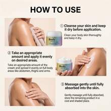 Moisturizer Firming Cream Hydrating Anti-Aging Daily Skin Care For Women Deep Nourishment Long-Lasting Hydration Dry Skin Relief Boost Skin Elasticity Smooth Skin Daily Use For All Skin Types - 彩色 - 查看 6