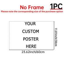 1pc Personalized Canvas Printing, User-Defined Canvas Printing, Converting Your Pictures Into Canvas Form, Canvas Art Creation, Photography Printing, Love, Wedding, Closing Ceremony, Family Art Works,Custom Poster, Room Decor, Customized Wall Art, Pictures Custom Photo, Customizable Things, Optional Frame, Bathroom Decor, Kitchen Decor, Living Room Decor, Bedroom Decor, Office Decor, - Multicolor - View 47
