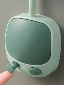 轻奢淋浴喷头支架，可调节淋浴安装支架，无需钻孔，适用于浴室 - 多色 - 查看 8