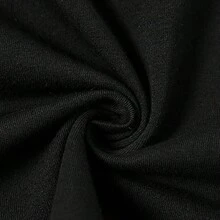 Women's T-Shirt/Blouse, Literary And Fantasy Books Society, Stylish, 100% - 黑色 - 查看 5