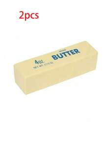 Soft Butter Stress Toy - Moist & Stretchy Fidget Stick For Anxiety Relief & Focus - Multicolor - View 13