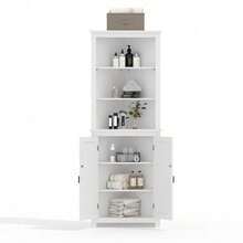 Cabinets - White - View 8