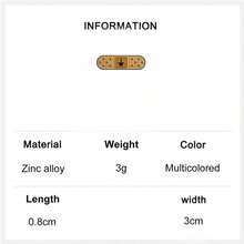 1PC Hamilton Musical"I Will Never Be Satisfied" & "Revolution/Revelation" Quote Badge Humor Enamel Pins Self-Care Badges Metal Brooches Fashion Lapel Badge Backpack Clothes Jewelry Bag Pins Imperdible Graduation Gift - Multicolor - View 8