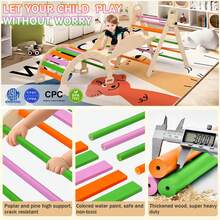 Baby Indoor Climbers & Play Structures - Multicolor - View 8