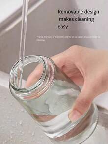 1-Piece Oil Sprayer, A Must-Have All-In-One Kitchen Essential: Portable, Leak-Proof, Non-Oil-Staining Cylinder, Easy-To-Use, Versatile Seasoning Bottle - View 7