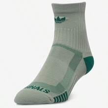 Adidas Trefoil 3-Pack Tech Quarter Socks JJ7663 - 彩色 - 查看 3