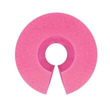 Barbell Squat Pad - Neck And Shoulder Protective Pad - Great For Squats Lunges Hip Thrusts Weight Lifting And More - Fit Standard And  Bars Perfectly - Pink - 查看 5