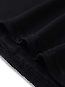 Men's Englis T - Shirt - Black - View 5