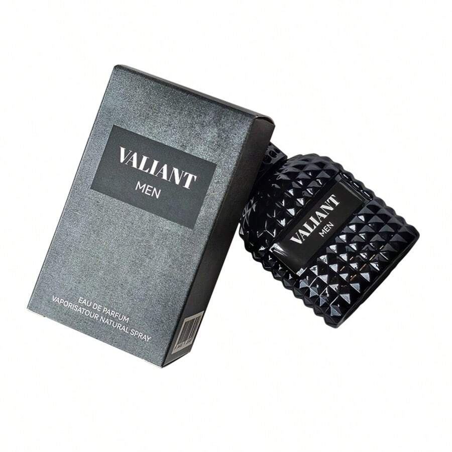 勇士男士古龙水，1.05 液体盎司，天然喷雾，持久留香 - 濃烈香調 - 查看 1