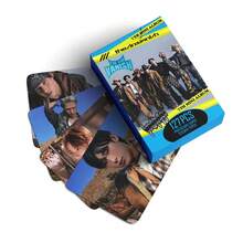 127张 E-Team THE SIN : VANISH 贴纸卡，NIKI，朴成勋，熙胜，Kpopp， Kids，卡片，小卡，TWICE，绘画 - 1PC - 查看 6