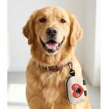 Hållare för hundbajspåse, hängande hundavfallspåse utomhus för husdjursträning, bajsskopa - Multifärgad - Visa 2