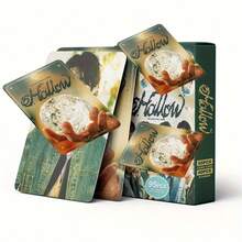 1 tấm thiệp mini SKZ 2025 dòng Hollow LOMO, có thể tự làm sticker, thích hợp làm quà tặng nhân Ngày Tình bạn, Chia tay, Kỷ niệm, Năm mới hoặc quà tặng lý tưởng. - Nhiều màu - Xem 4