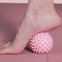 3pcs/1pc Upgraded Extra Large Yoga Massage Ball - Plantar Fasciitis Ball, Acupressure Ball Suitable For Fitness, Yoga And Exercise, Multicolor Design, Home Relaxation, Office Relief, Post-Workout Recovery, Foot Massage, Yoga Therapy, Sports Rehabilitation, Dorm Daily Use, Christmas/Thanksgiving/Mother's Day/Father's Day/Valentine's Day - A - View 5