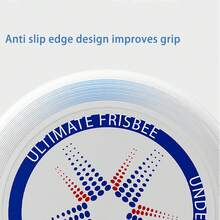 Durable Flying Disc, Non-Slip & Wear-Resistant, Adult Competition & Leisure Outdoor - Multicolor - View 3