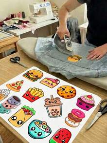 Fabric Decorating Kits - A - View 1