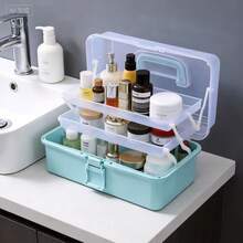 Bộ dụng cụ nghệ thuật giấy cuộn thủ công kèm mẫu vẽ cơ bản, bộ công cụ sáng tạo tự làm tranh vẽ nhân vật bằng giấy cuộn. - Màu xanh nhạt - Xem 2