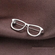 1pc Fashionable Gold & Silver Multi-Functional Brooch - Versatile Sewing & Knitting Garment Accessory - Multicolor - View 8